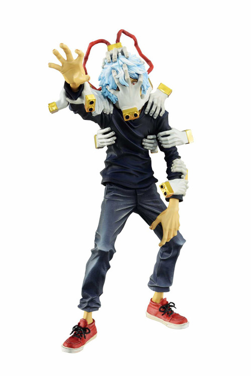 My Hero Academia Chronicle Academy Vol. 4 Tomura Shigaraki 8-Inch Collectible PVC Figure