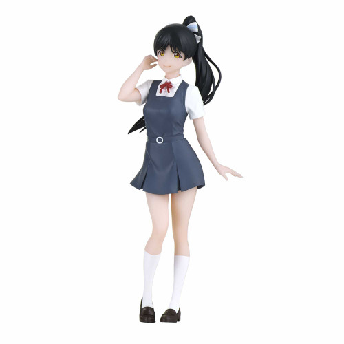 Love Live! Ren Hazuki 7-Inch Collectible PVC Figure