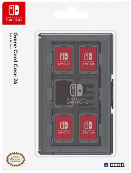 NINTENDO SWITCH GAME CARD CASE 24 visual data 4