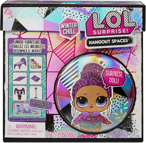 lol doll in a box