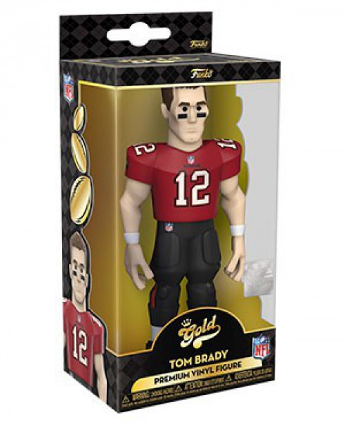 New England Patriots NFL Tom Brady Funko Pop! #59 Figure