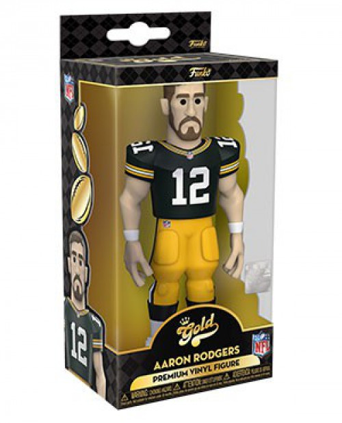 Aaron Rodgers Nfl McFarlane Toys Series 29