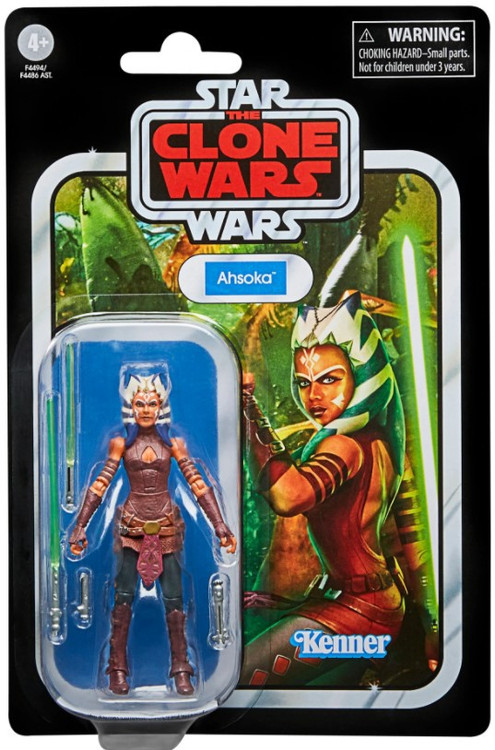 お買得！】 スターウォーズ ヴィンテージコレクション Ahsoka zppsu.edu.ph