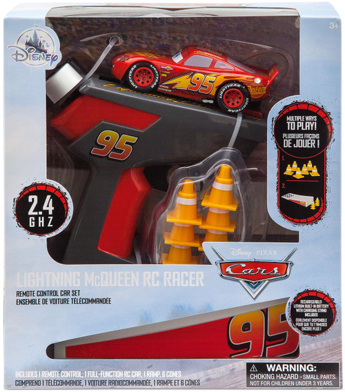 Lightning hot sale mcqueen rc