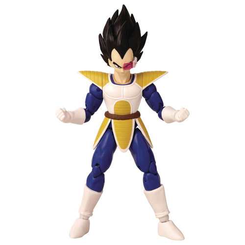 Dragon Ball Super Vegeta Action Figure