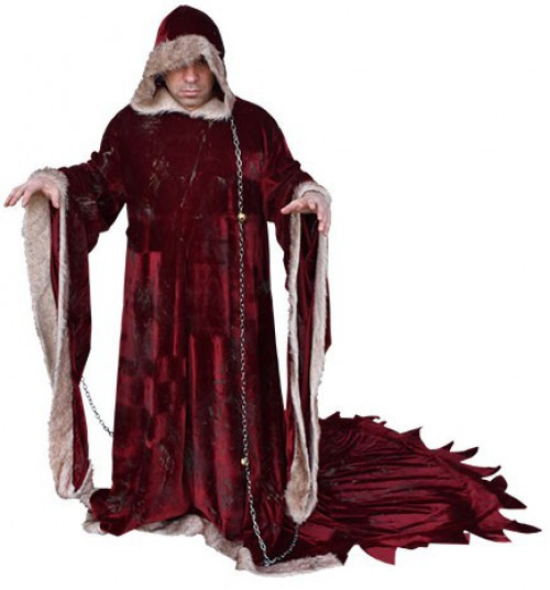 Krampus Krampus Robe Trick or Treat Studios - ToyWiz