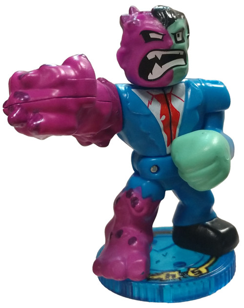 Akedo Ultimate Arcade Warriors Series 1 Mr. Splits Legendary Action ...