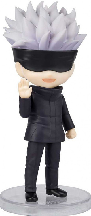 Jujutsu Kaisen - Jukon no Kata Figuarts Mini Satoru Gojo 3.5-Inch Collectible PVC Figure