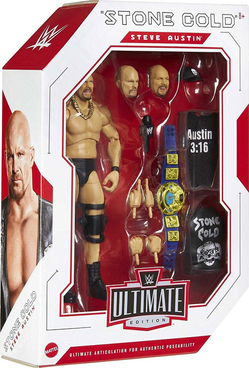 WWE PCS Stone ColdSteveAustinスタチュー フィギュア WWE PCS Stone ColdSteveAustinスタチュー フィギュア