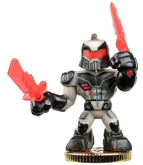 Akedo Ultimate Arcade Warriors Series 1 Ultravolt Ultra Rare