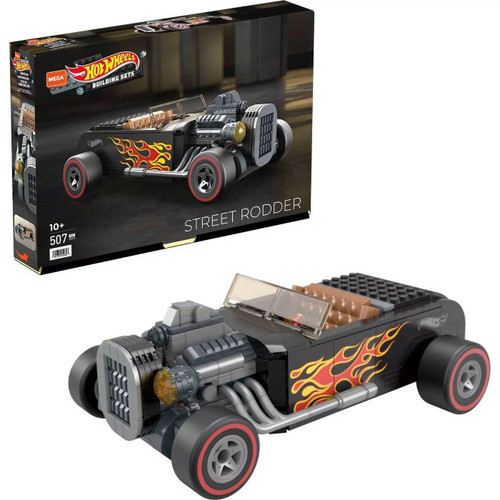 Hot Wheels T Bucket Ford Street Rod - Global Diecast Direct