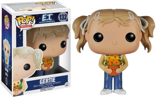 Funko POP Movies Gertie Vinyl Figure 132 Damaged Package ToyWiz