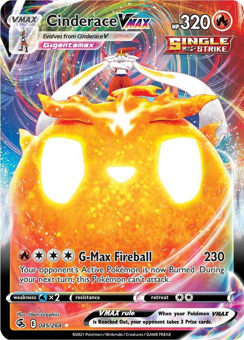 cinderace ex pokemon card value - Stellar Crown (Dont apply Weakness and Resistance for Benched Pokmon.) Cinderace ex 28/142 Kooky