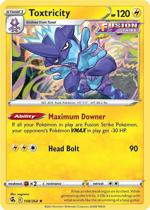 all pokemon fusion strike cards Sword & Shield: Fusion Strike Visual Card List