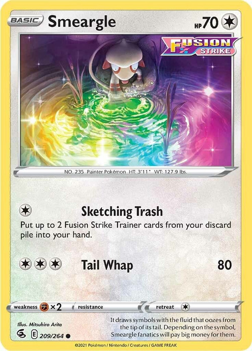 世界23枚 PSA10 ドーブル smeargle カードe 2002 632 pokemonfusionstrike209__95396.
