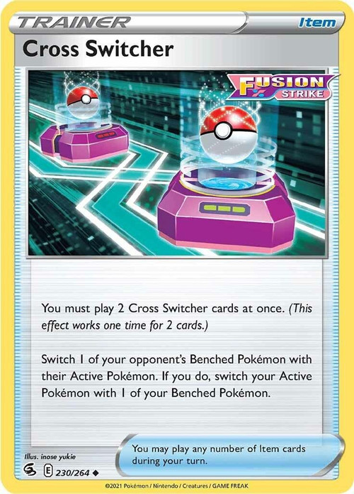 Pokemon Trading Card Game Sword Shield Fusion Strike Single Card
