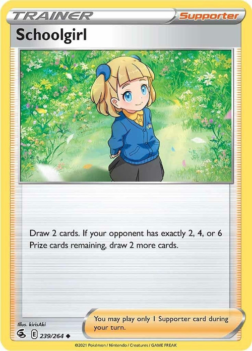 Pokemon Trading Card Game Sword Shield Fusion Strike Single Card