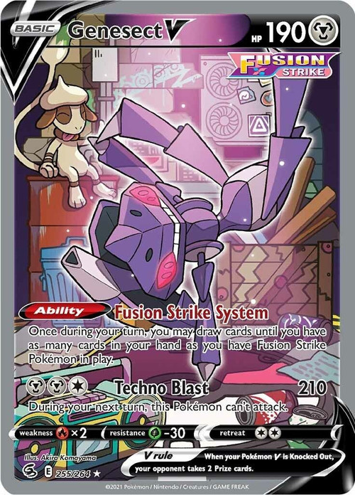 pokemon tcg fusion strike cards | Sword & Shield world competitive metagame for years Pokemon TCG: Sword & Shield