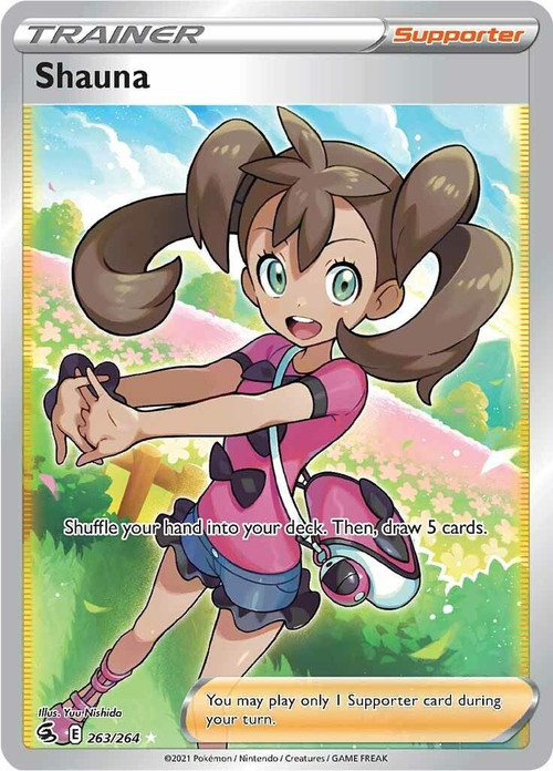 Pokemon Trading Card Game Sword Shield Fusion Strike Single Card