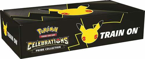 ポケモン - Pokemon Celebration Prime Collection Pokemon Celebrations | 25th Anniversary | Prime Collection