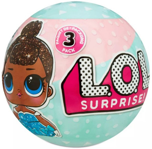 LOL Surprise Family Tots Big Sister Miss Baby Exclusive Fashion Doll ...