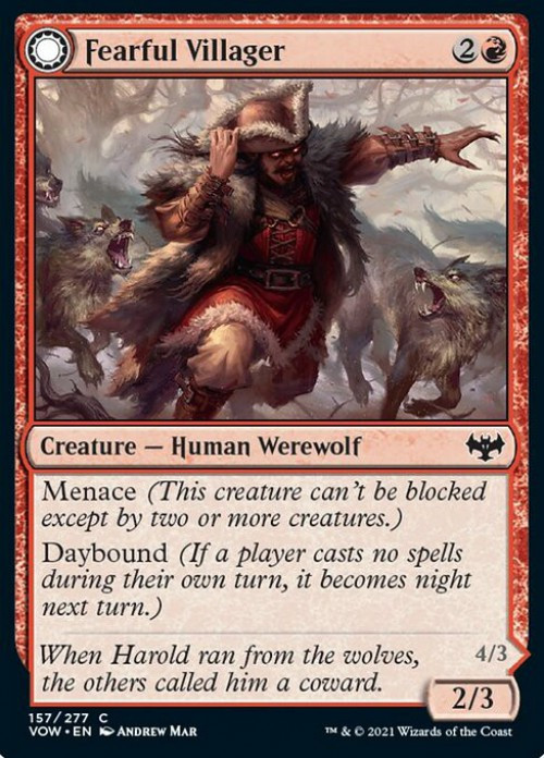 best mtg werewolf cards Weaver of Blossoms // Blossom-Clad | Innistrad: Double Feature 3/3 Illustrated by Miranda Meeks. Subtype: wolf, Werewolf, 88 cards