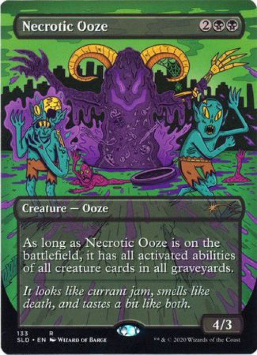 Magic The Gathering Secret Lair Drop Series Single Card Rare