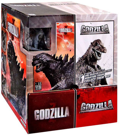 Vinyl Mini Series Godzilla King of the Monsters Mystery Pack 