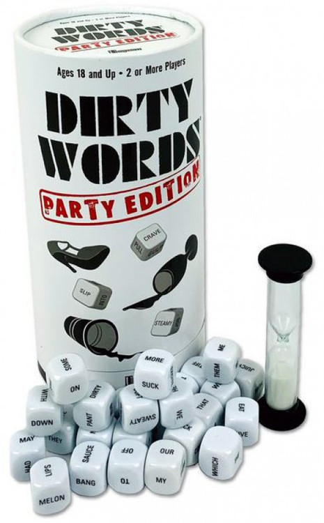 Dirty Words Dirty Words Dice Game Party Edition University Games ToyWiz dirty-words-dirty-words-dice-game-party-edition-university-games-toywiz