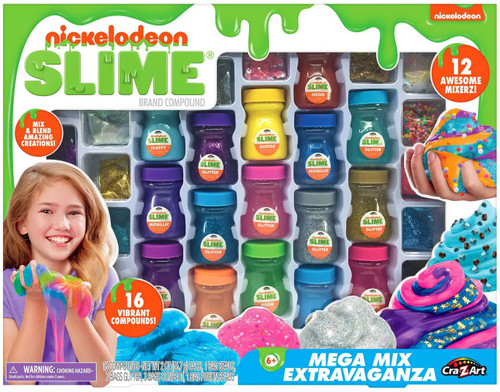 Nickelodeon lança reality dedicado ao slime nesta sexta (16/08/2019)