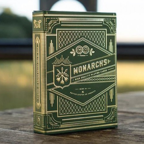 green monarch cards mtg Green Monarchs main image 1