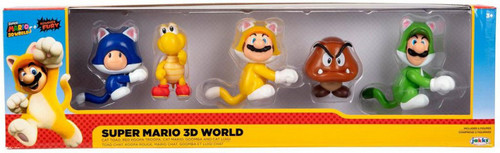 Mini Cubo 3D Mario Vs Bowers: Super Mario World - EV - Toyshow