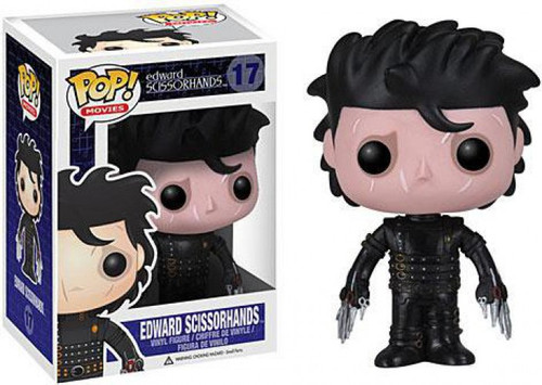 Funko Edward Scissorhands POP Holidays Edward Scissorhands Vinyl 