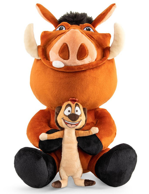 Disney Lion King Pumbaa Plush Toy Pumba 12 🐗 NEW