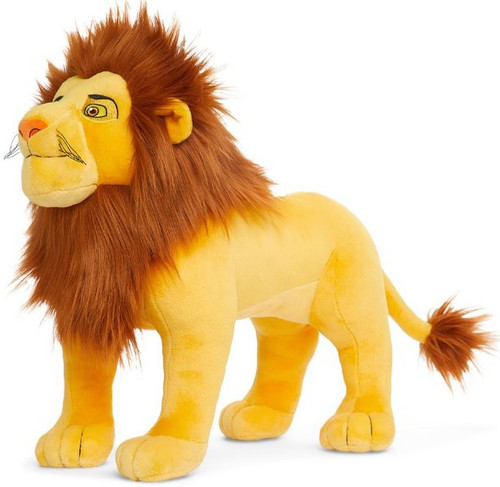 【新品未開封】TOYSBIAN SIMBA ソフビ スーフェス Disney The Lion King Phunny Adult Simba 13 Plush Kidrobot