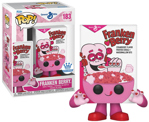【激レア】FUNKO BOBBLE-CAR General Mills 激レア】FUNKO BOBBLE-CAR General Mills