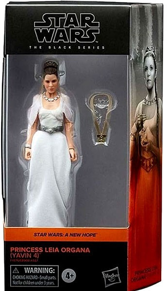 Star Wars Princess Leia Organa フィギュア Amazon.com: STAR WARS The Black Series Princess Leia Organa