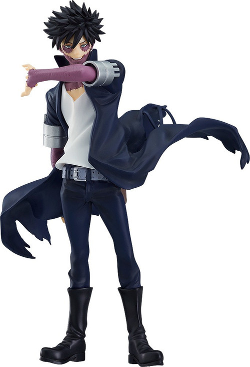 My Hero Academia Pop Up Parade! Dabi 7 Collectible PVC Figure