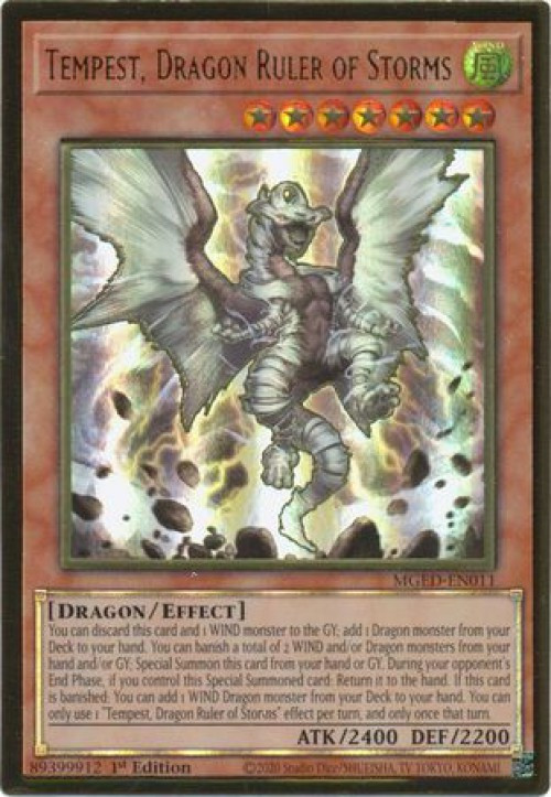 YuGiOh Maximum Gold El Dorado Single Card Premium Gold Rare