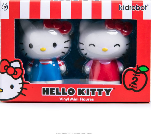 Hello Kitty® and Friends Blind Box Mini Figure Series by Kidrobot