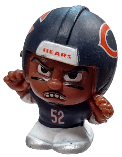 NFL TeenyMates Football Series 9 Silver Josh Jacobs Minifigure Loose Party  Animal Toys - ToyWiz