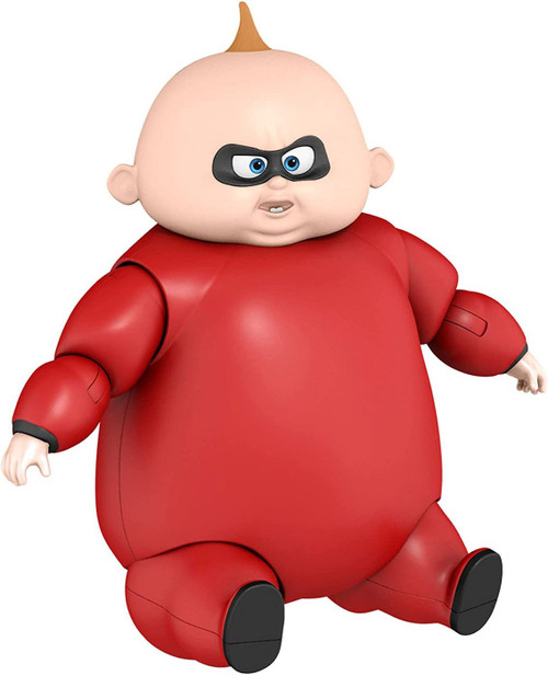 Disney Pixar The Incredibles Huge JackJack Action Figure Mattel ToyWiz