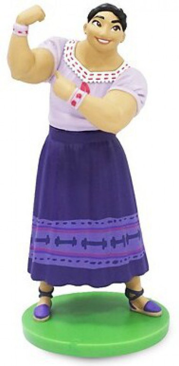 Disney Encanto Dolores Exclusive 2 Minifigure Loose Jakks Pacific - ToyWiz