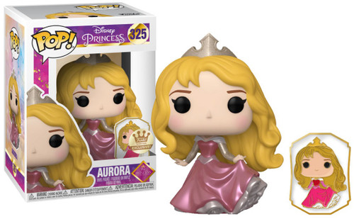 Funko Pop Disney Princesas - Aurora #1011