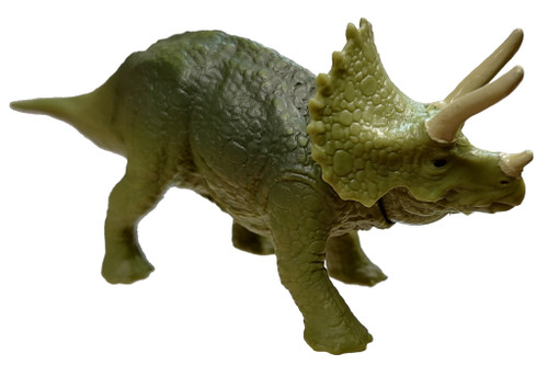 Jurassic World Matchbox Dino Escape Triceratops 2 Mini Figure Loose ...