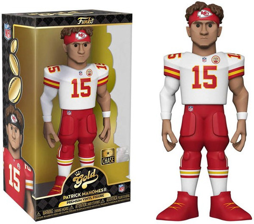 : Patrick Mahomes II (Chiefs) NFL Funko Pop! Series 6 : Funko NFL  Series 6: Toys & Games