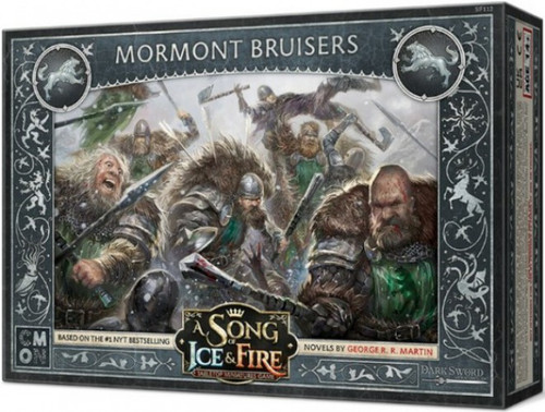 A Song of Ice & Fire - Stark - Mormont Bruiser, 35,99 A Song of Ice & Fire - Stark - Mormont Bruiser, 35,99