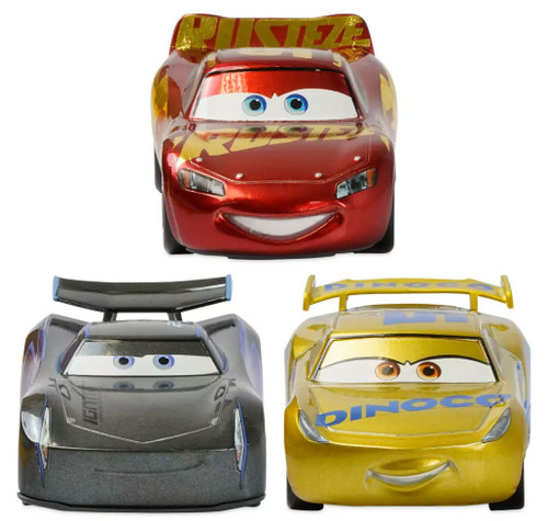 Zak! Designs 14 Ounce Cars 3 Lightning McQueen & Cruz Ramirez