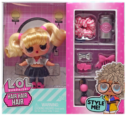 Where You Can Buy L.O.L. Surprise! Hair Goal Dolls, House, and