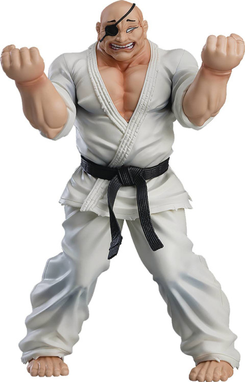 Baki Pop Up Parade! Doppo Orochi 6.6 Collectible PVC Figure